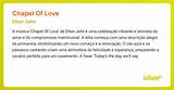 Meaning of Chapel of Love by Elton John