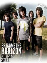 Meaning of Chelsea Smile by Bring Me the Horizon