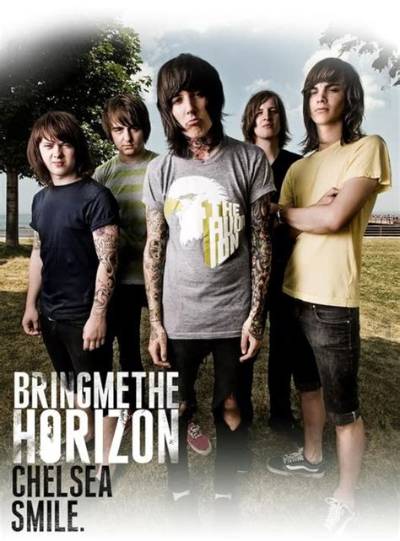 Meaning of Chelsea Smile by Bring Me the Horizon