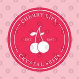 Meaning of "Cherry Lips, Crystal Skies"