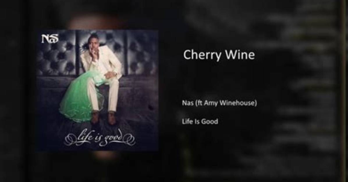 Meaning of Cherry Wine by Nas