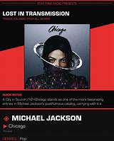 Meaning of Chicago by Michael Jackson
