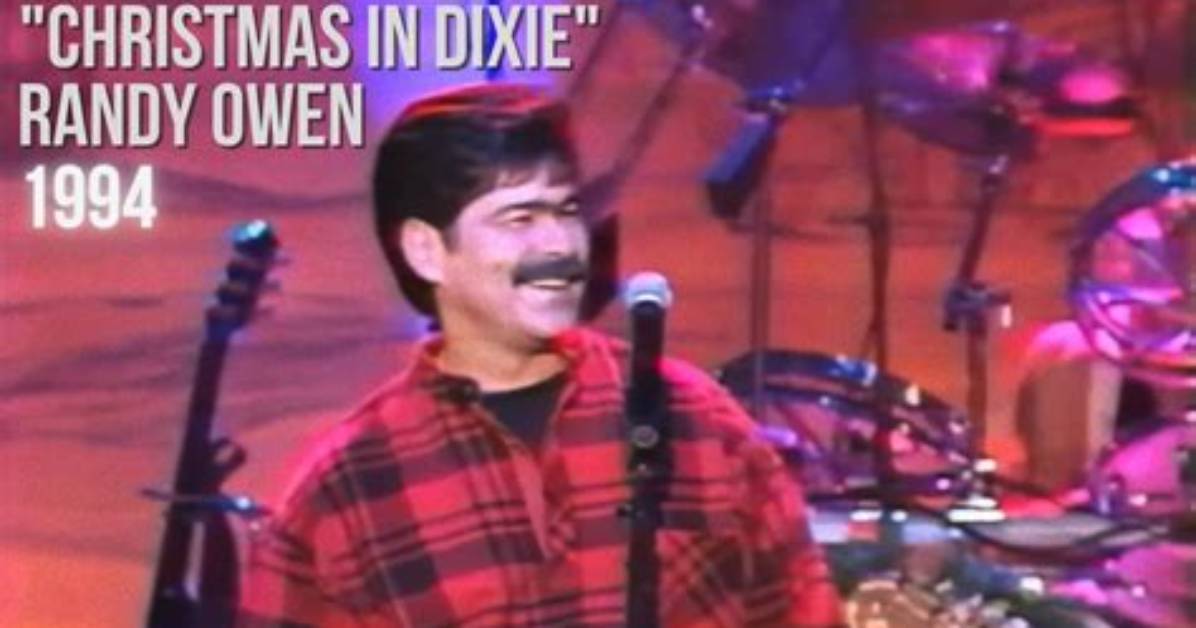 Meaning of Christmas in Dixie with Randy Owen by Kenny
