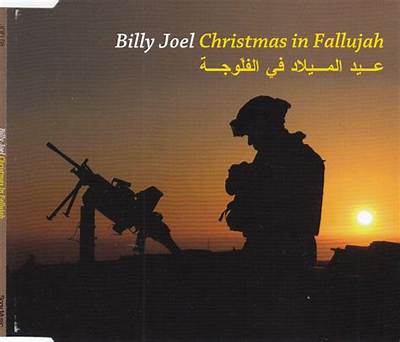 Meaning of Christmas in Fallujah by Billy Joel