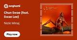 Meaning of Chun Swae (Featuring Swae Lee) by Nicki Minaj