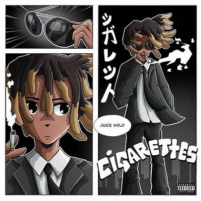 Meaning of Cigarettes by Juice Wrld