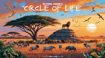 Meaning of Circle of Life by Elton John
