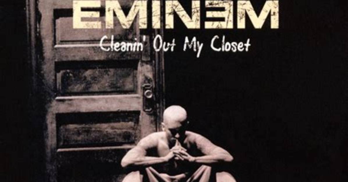 Meaning of Cleanin out My Closet By