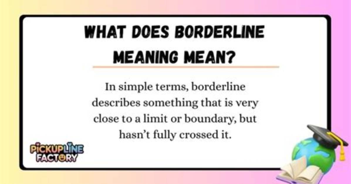 Meaning of Close to the Borderline by Billy Joel