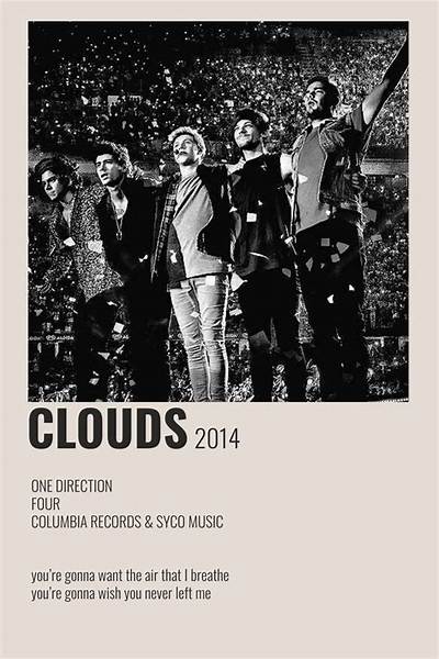 Meaning of Clouds by One Direction