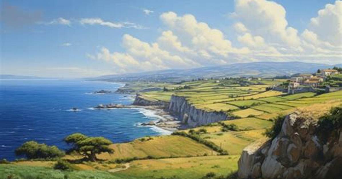 Meaning of Coastal by Kenny