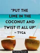 Meaning of Coconut Juice (Remix) by Lil Wayne