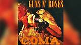 Meaning of Coma by Guns N’ Roses