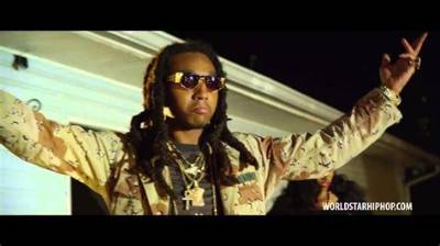 Meaning of Commando by Migos