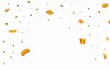 Meaning of Confetti Falls to the Ground