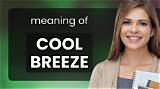 Meaning of Cool Breeze on the Rocks by De La Soul