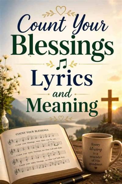 Meaning of Count Your Blessings by Nas