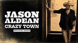 Meaning of Crazy Town by Jason Aldean