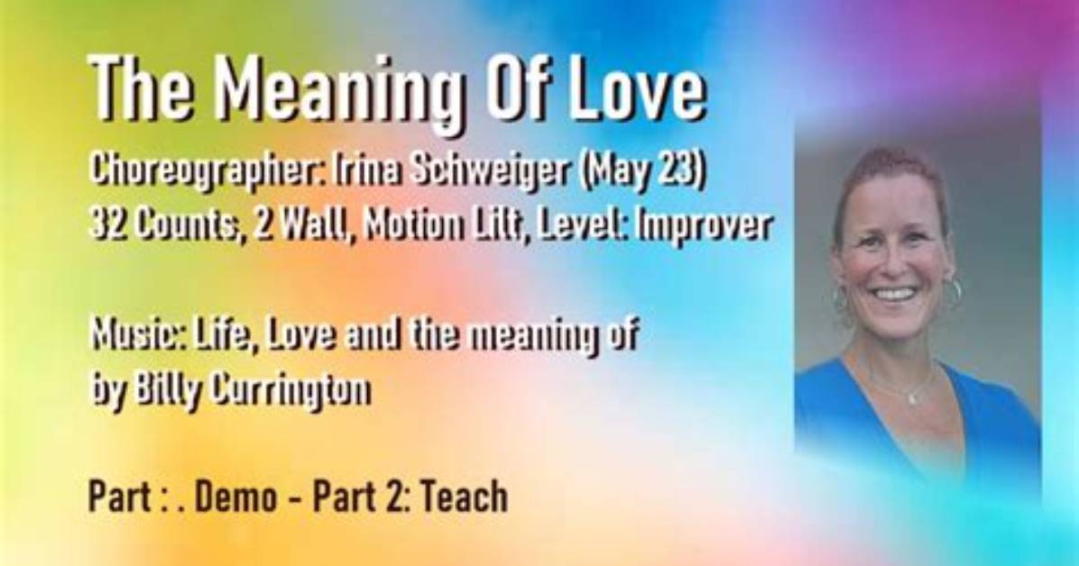 Meaning of Crew Love Demo by The