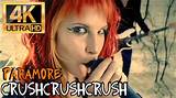 Meaning of ​Crushcrushcrush by Paramore