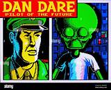 Meaning of Dan Dare (Pilot of the Future) by Elton John