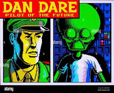 Meaning of Dan Dare (Pilot of the Future) by Elton John
