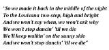 Meaning of Dance Till We Die by Lana Del Rey