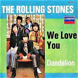 Meaning of Dandelion by the Rolling Stones