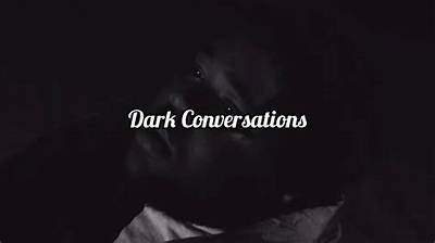 Meaning of Dark Conversations by Rod Wave
