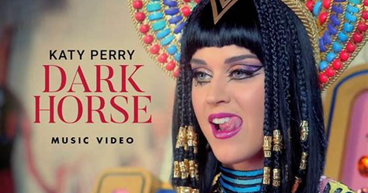 Meaning of Dark Horse by Katy Perry