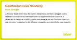 Meaning of Death Don’t Have No Mercy by Bob Dylan