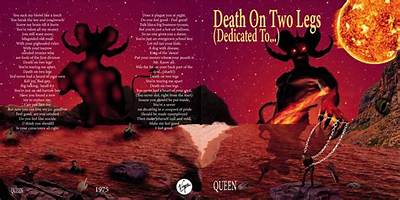 Meaning of Death on Two Legs (Dedicated To. ..) by Queen