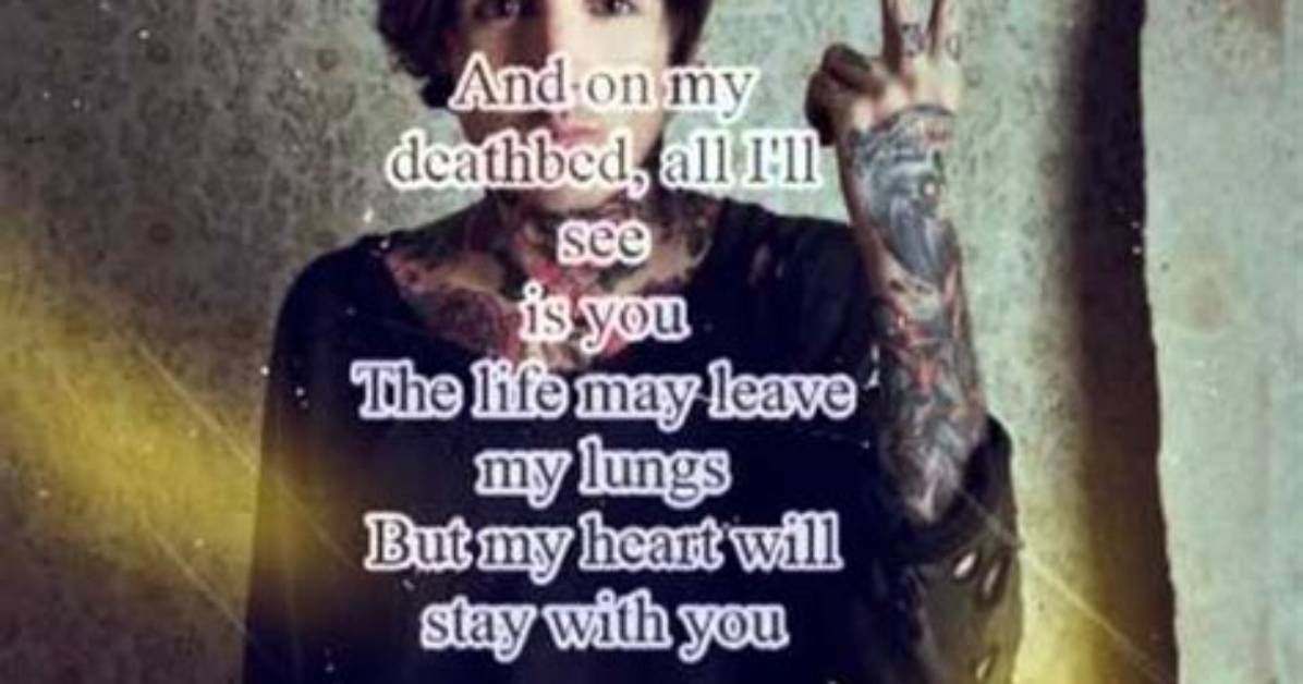 Meaning of Deathbeds by Bring Me the Horizon