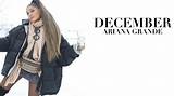 Meaning of December by Ariana Grande