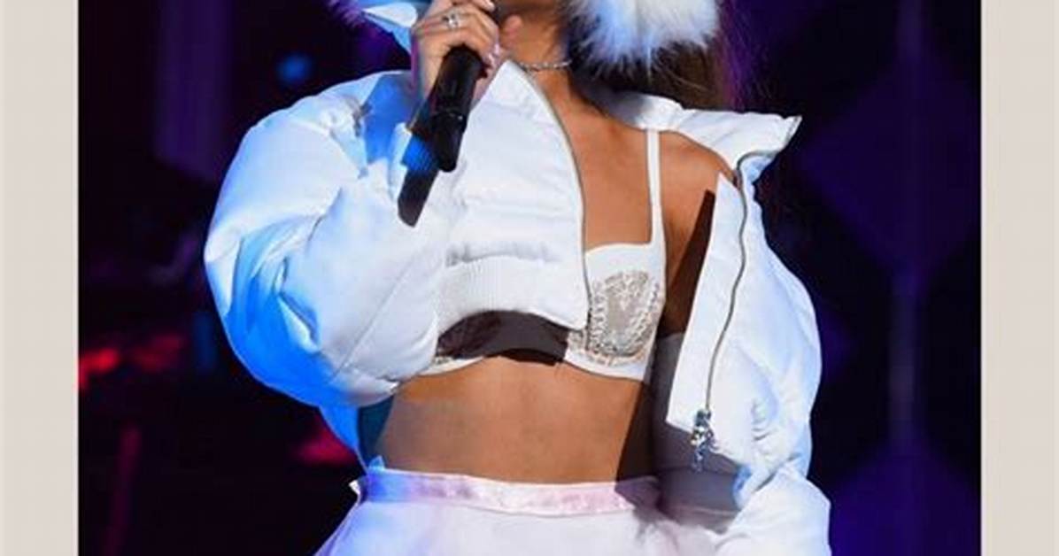 Meaning of December by Ariana