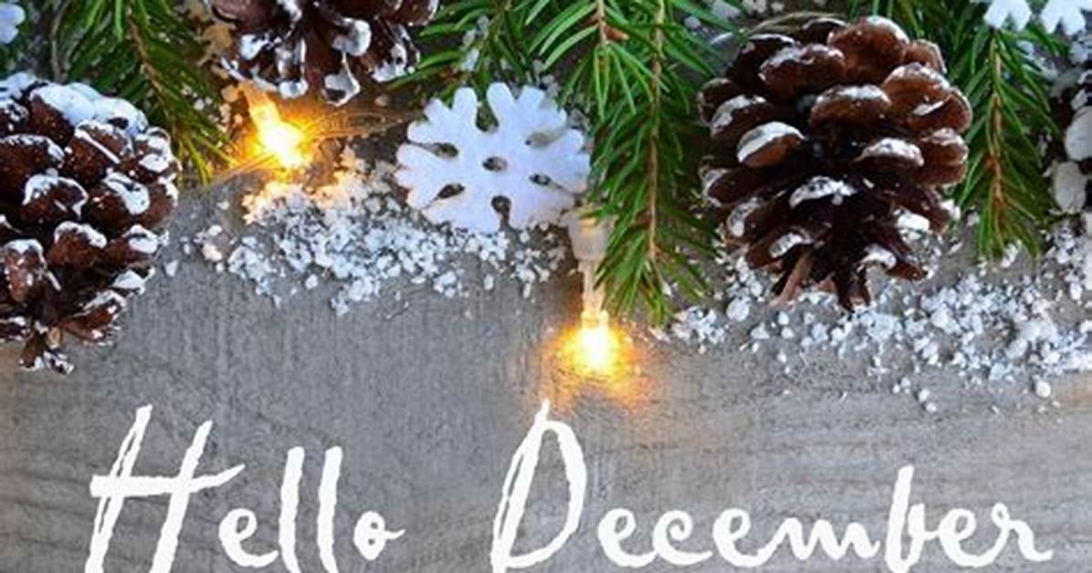 Meaning of December By