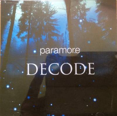 Meaning of Decode by Paramore