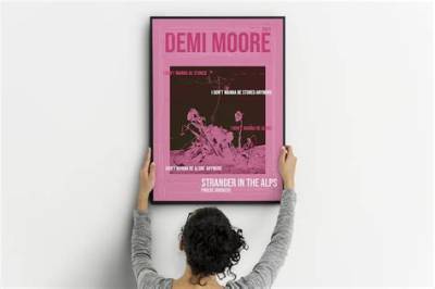 Meaning of Demi Moore by Phoebe Bridgers