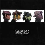 Meaning of Demon Days by Gorillaz