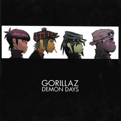 Meaning of Demon Days by Gorillaz