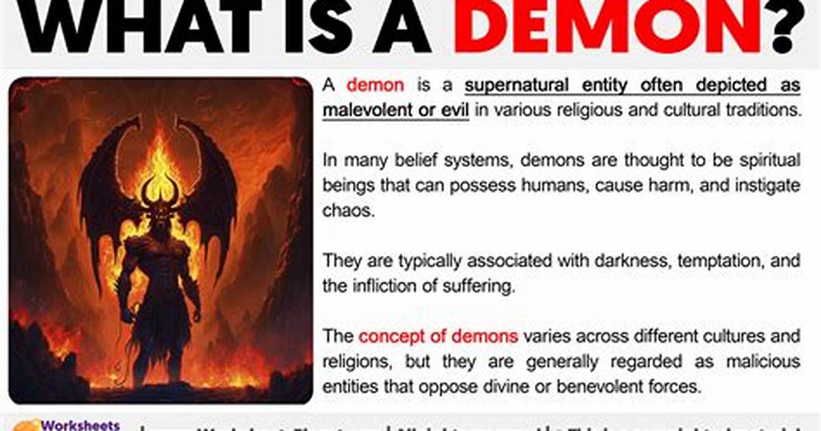 Meaning of Demon Days By
