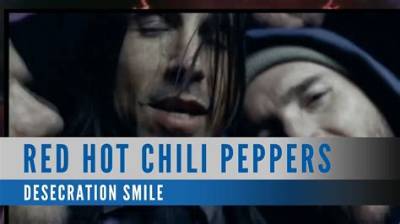 Meaning of Desecration Smile by Red Hot Chili Peppers