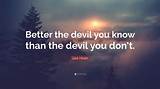 Meaning of Devil Don’t Know by Morgan Wallen