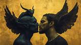 Meaning of Devil on My Shoulder by Chelsea Cutler