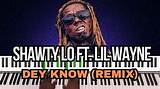 Meaning of Dey Know (Remix) by Lil Wayne