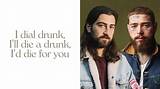 Meaning of Dial Drunk by Post Malone