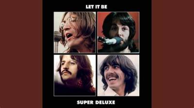 Meaning of Dig a Pony (2021 Mix) by the Beatles