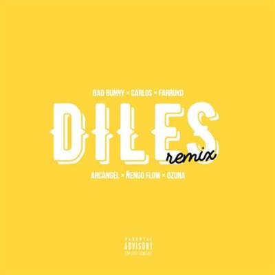 Meaning of Diles (Remix) by Bad Bunny