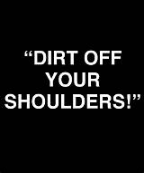 Meaning of Dirt off Your Shoulders (The Grey Album) by the Beatles