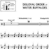 Meaning of Disloyal Order of Water Buffaloes by Fall out Boy